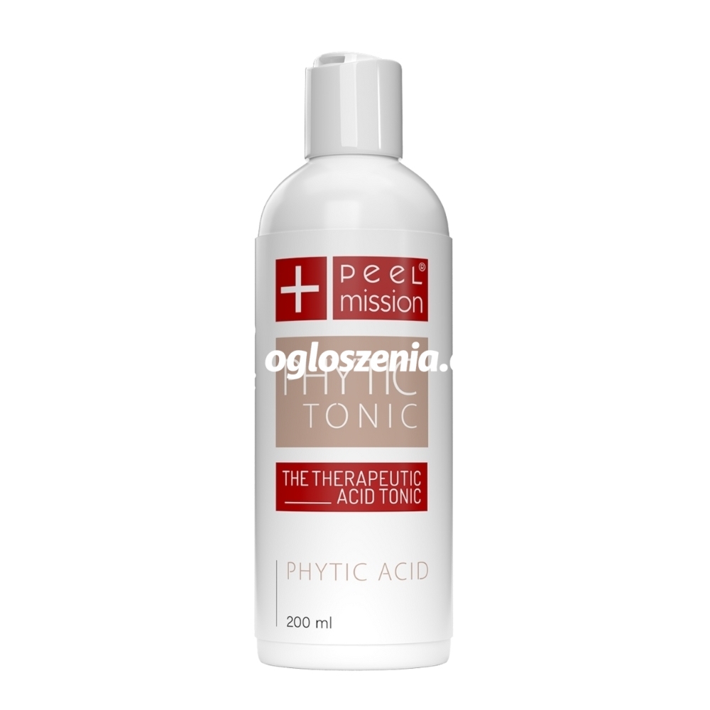 Zdjęcie produktu Tonik do skóry wrazliwej z przebarwieniami - Peel Mission - Phytic Tonic - 200 ml
