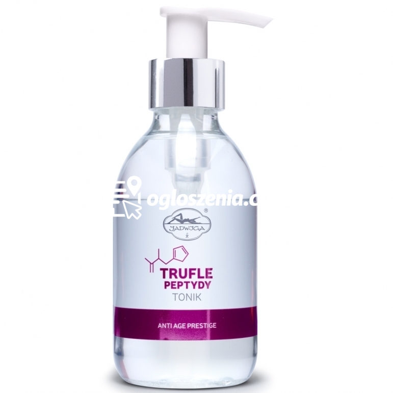 Zdjęcie produktu Tonik do twarzy Trufle i Peptydy Jadwiga 250 ml