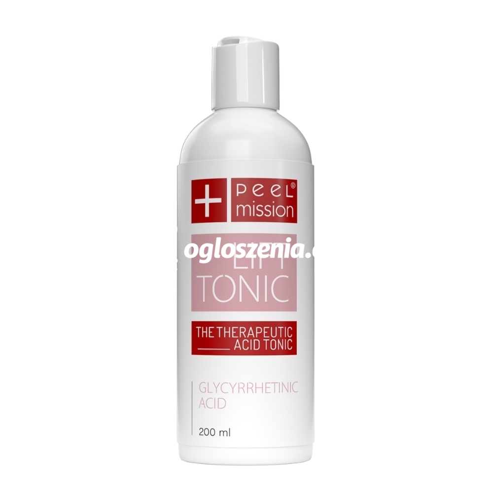Zdjęcie produktu Tonik liftingujacy - Peel Mission - Lift Tonic - 200 ml