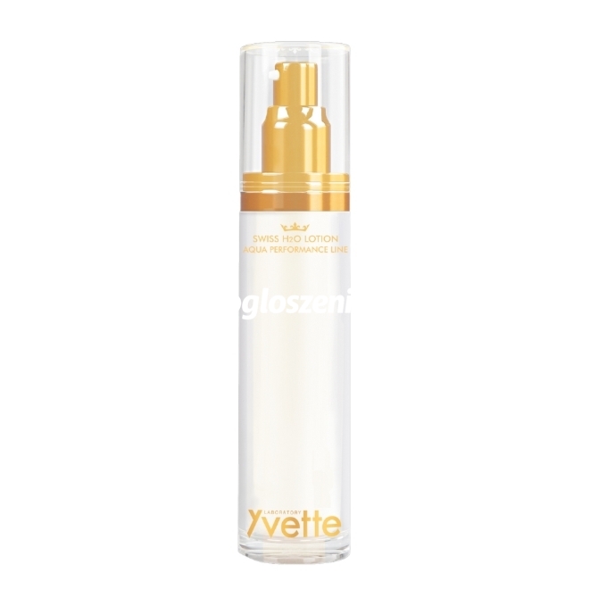 Zdjęcie produktu Tonik nawilzajacy z woda ze szwajcarskiego lodowca - Yvette Swiss H2O Lotion - 200 ml
