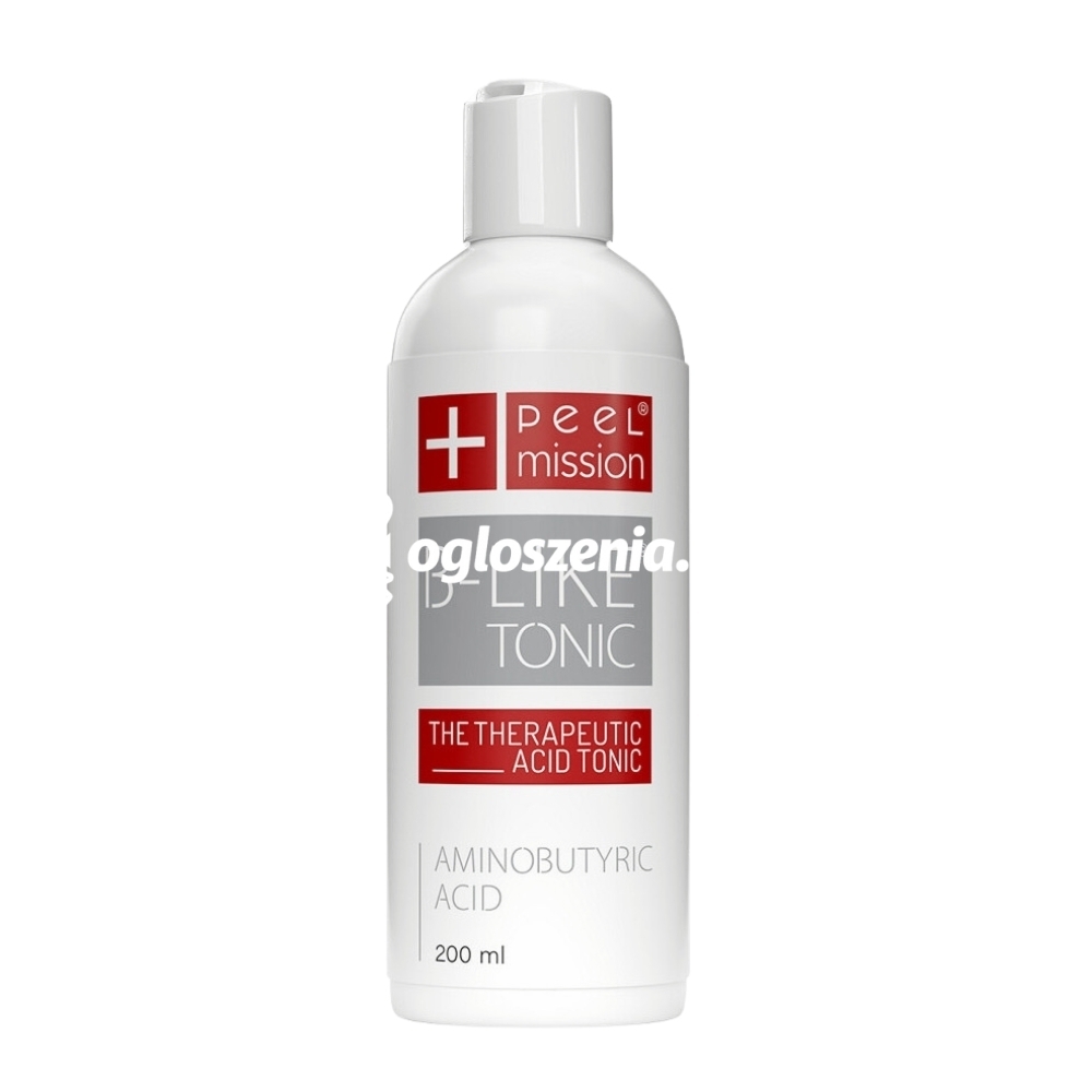 Zdjęcie produktu Tonik przeciwzmarszczkowy - Peel Mission - B-Like Tonic - 200 ml