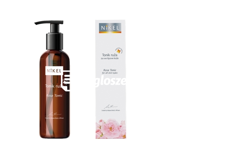 Zdjęcie produktu Tonik rózany do skóry normalnej i suchej, 200 ml