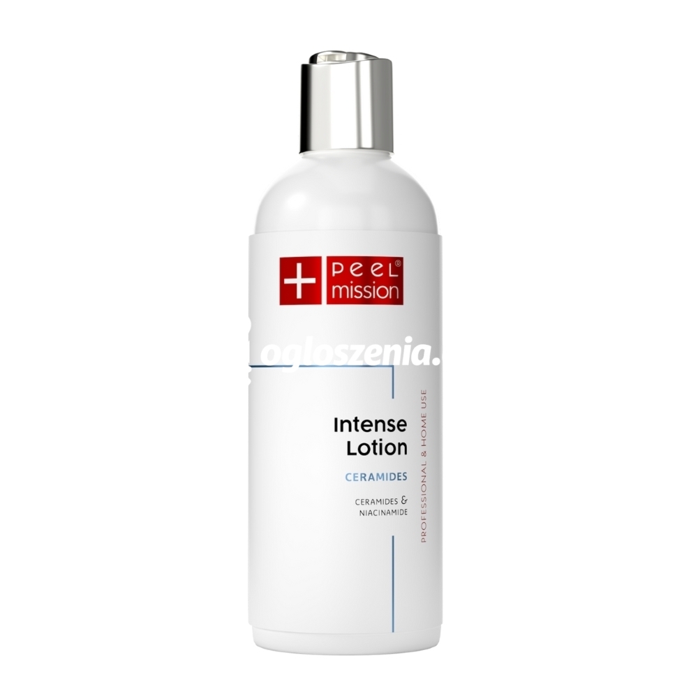 Zdjęcie produktu Tonik z ceramidami - skóra przesuszona, oznaki starzenia - Peel Mission - Intense - Lotion Ceramides - 200