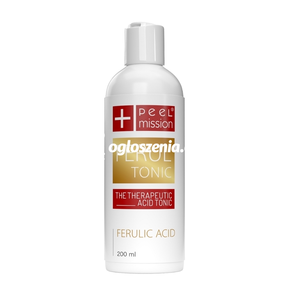 Zdjęcie produktu Tonik z kwasem ferulowym - Peel Mission - Ferul Tonic - 200 ml