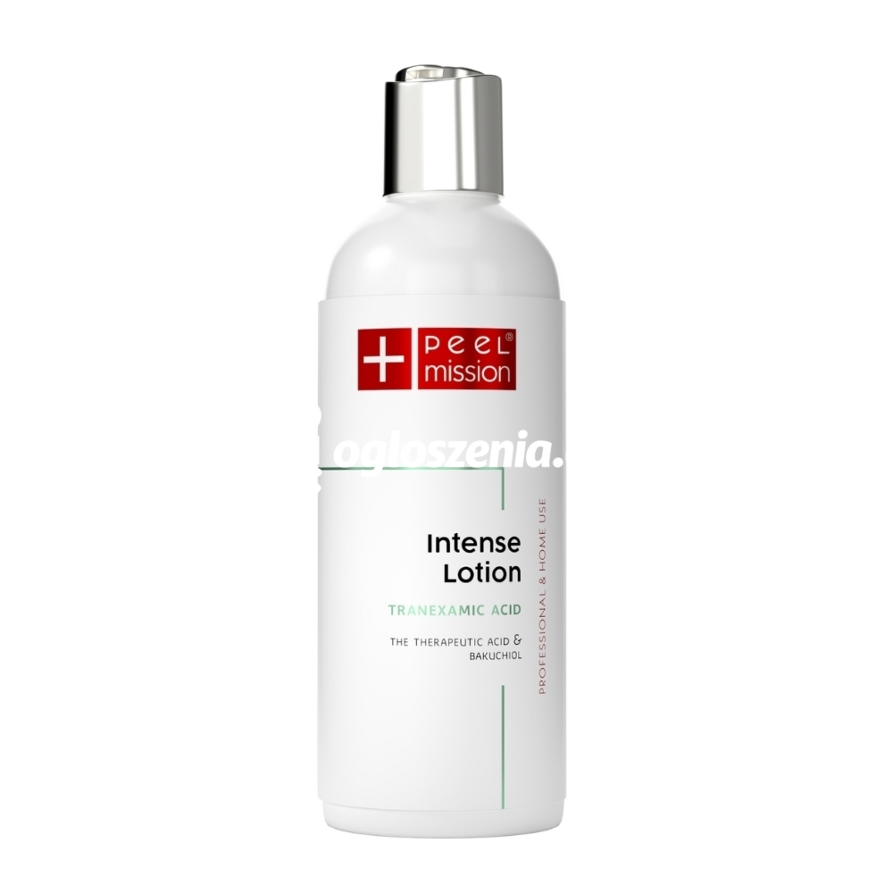 Zdjęcie produktu Tonik z kwasem traneksamowym - przebarwienia - Peel Mission - Intense - Lotion Tranexamic Acid - 200 ml