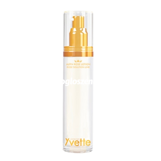 Zdjęcie produktu Tonik z róza alpejska - Yvette Alpin Rose Lotion - 200 ml