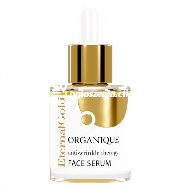 Zdjęcie produktu Ujedrniajace serum do twarzy Eternal Gold 30 ml 30 ml