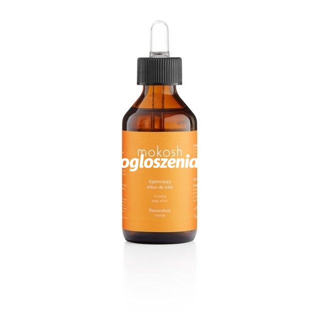 Zdjęcie produktu Ujedrniajacy eliksir do ciala Pomarancza Mokosh 100 ml