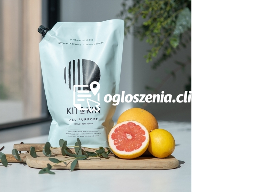 Zdjęcie produktu Uniwersalny plyn do sprzatania domu REFILL, 1L