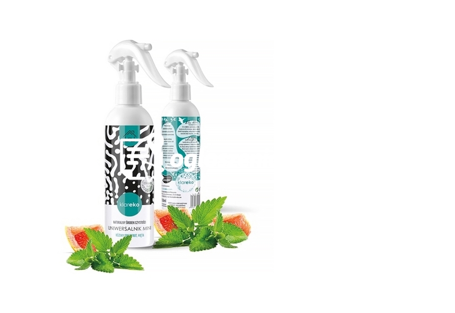 Zdjęcie produktu Uniwersalny spray do sprzatania, Grejpfrut i Mieta, 250 ml
