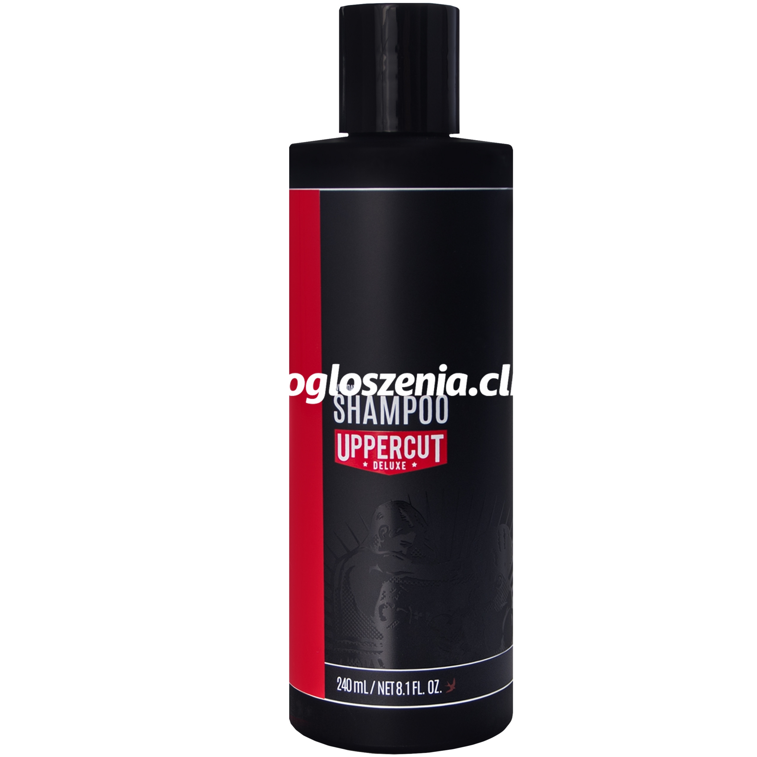 Zdjęcie produktu Uppercut Deluxe Everyday Shampoo szampon dla mezczyzn 240 ml