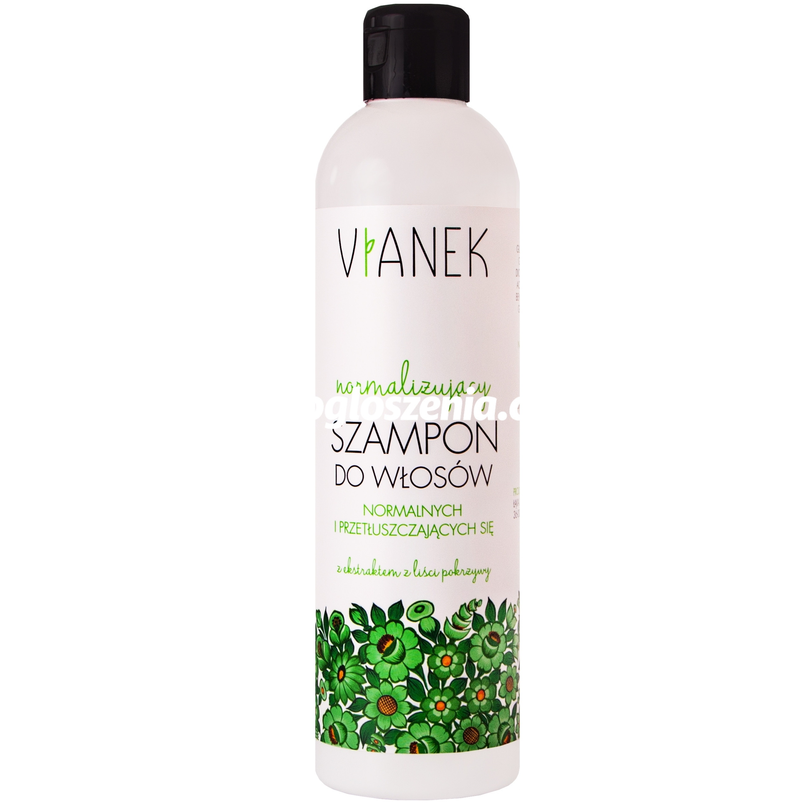 Zdjęcie produktu Vianek Normalizujacy Szampon do wlosów regulacja sebum 300 ml