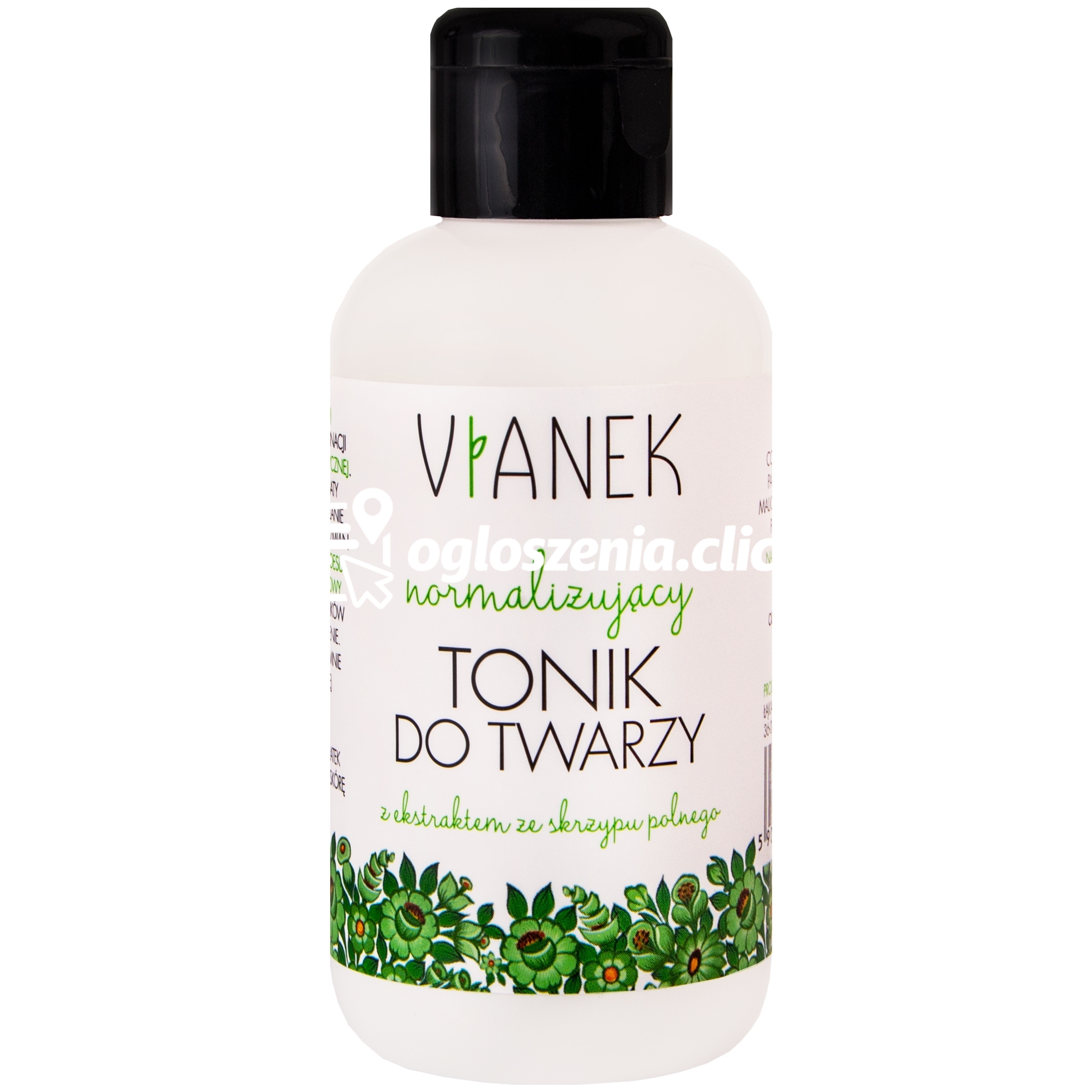 Zdjęcie produktu Vianek Normalizujacy tonik do twarzy regulacja sebum 150 ml