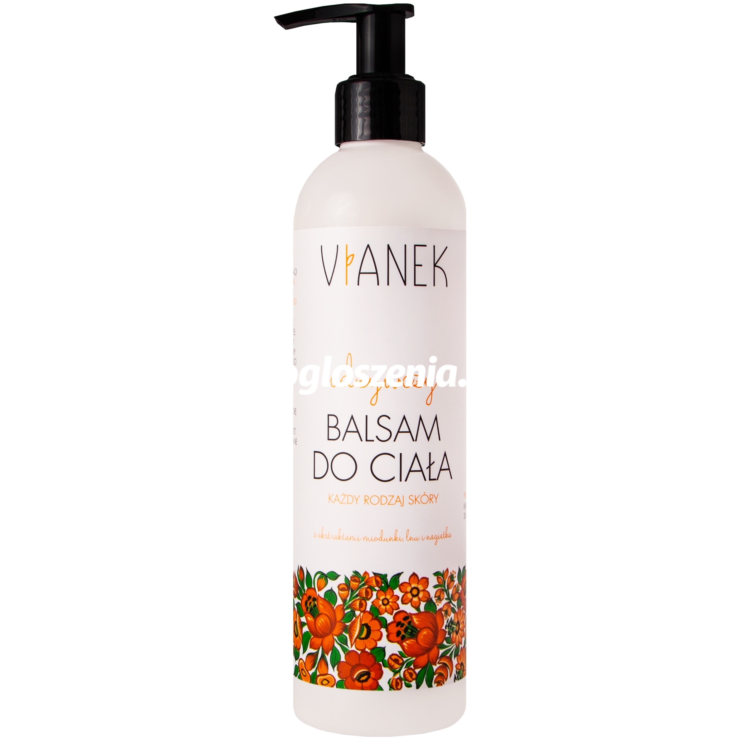 Zdjęcie produktu Vianek Odzywczy Balsam Do Ciala regeneruje i ujedrnia 300 ml