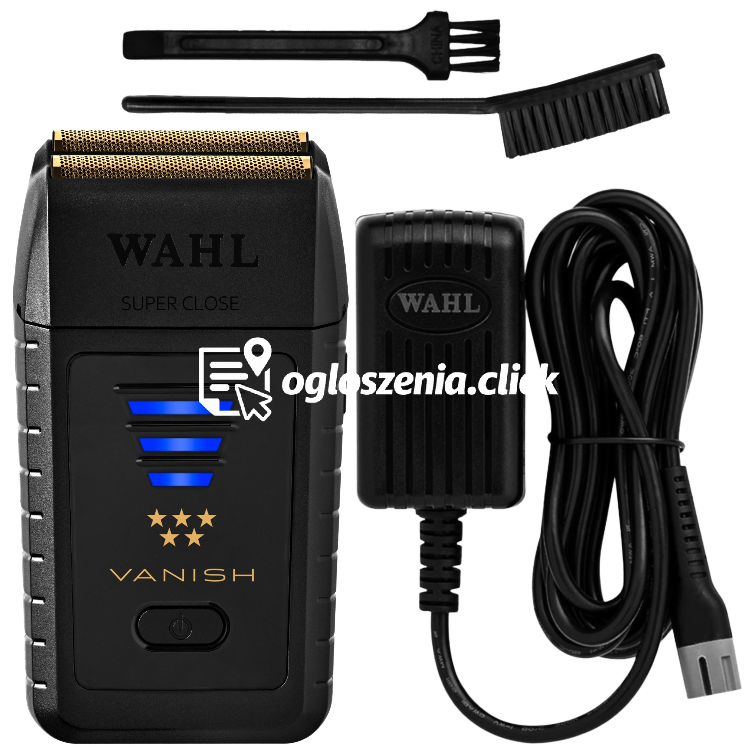 Zdjęcie produktu WAHL bezprzewodowa golarka 5 Star Vanish Shaver