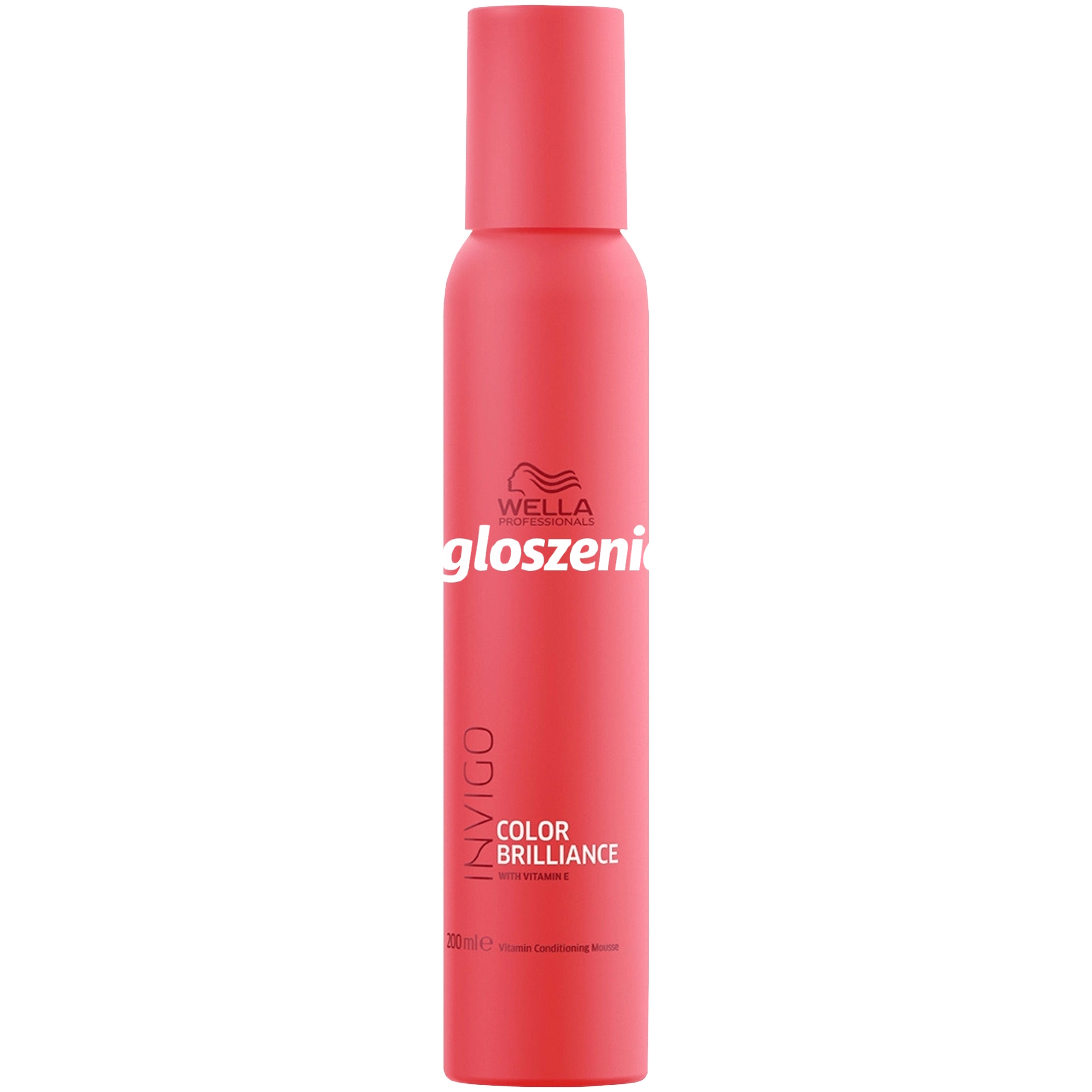 Zdjęcie produktu Wella Color Brilliance odzywka do wlosów farbowanych 200 ml