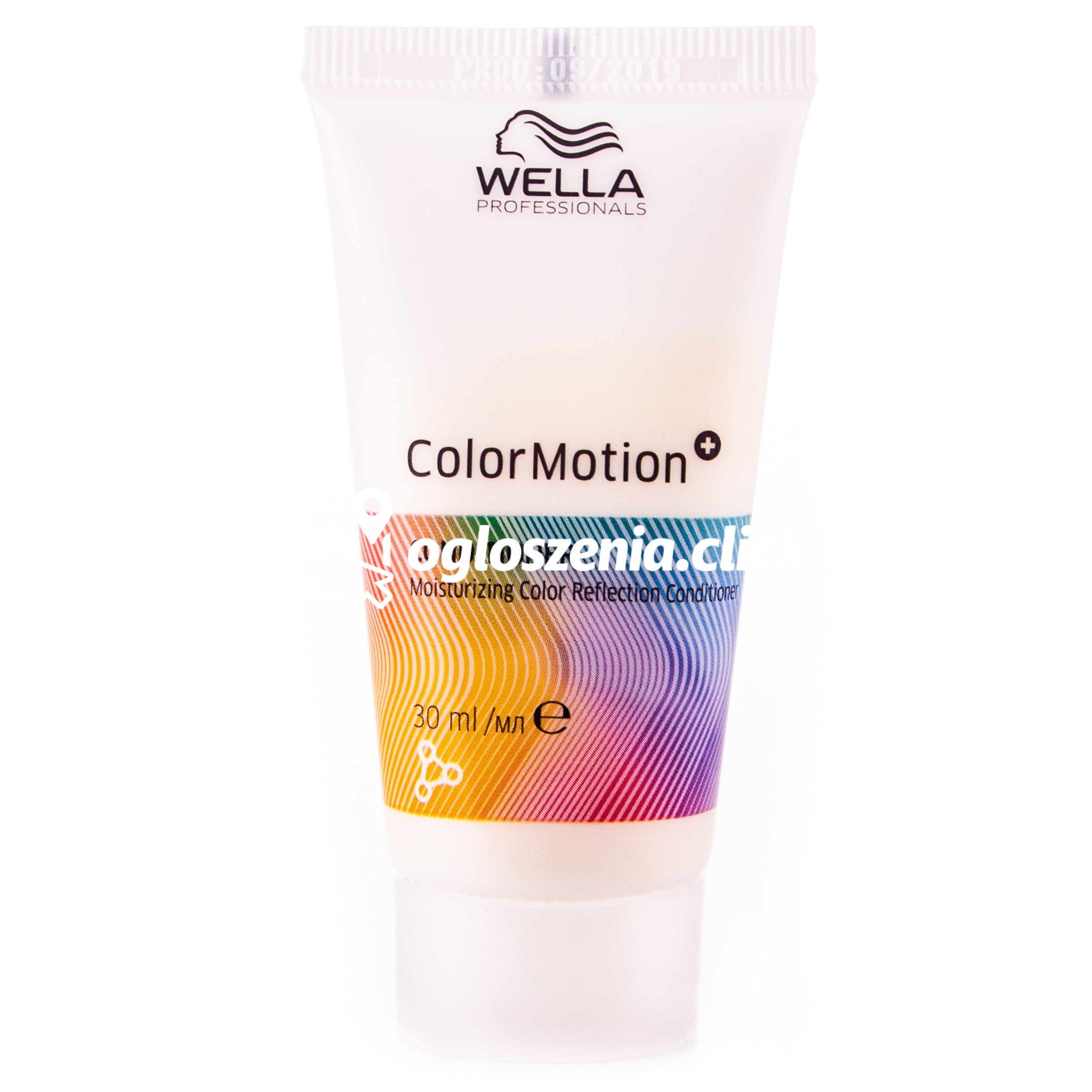 Zdjęcie produktu Wella Color Motion Nawilzajaca odzywka do wlosów farbowanych 30ml