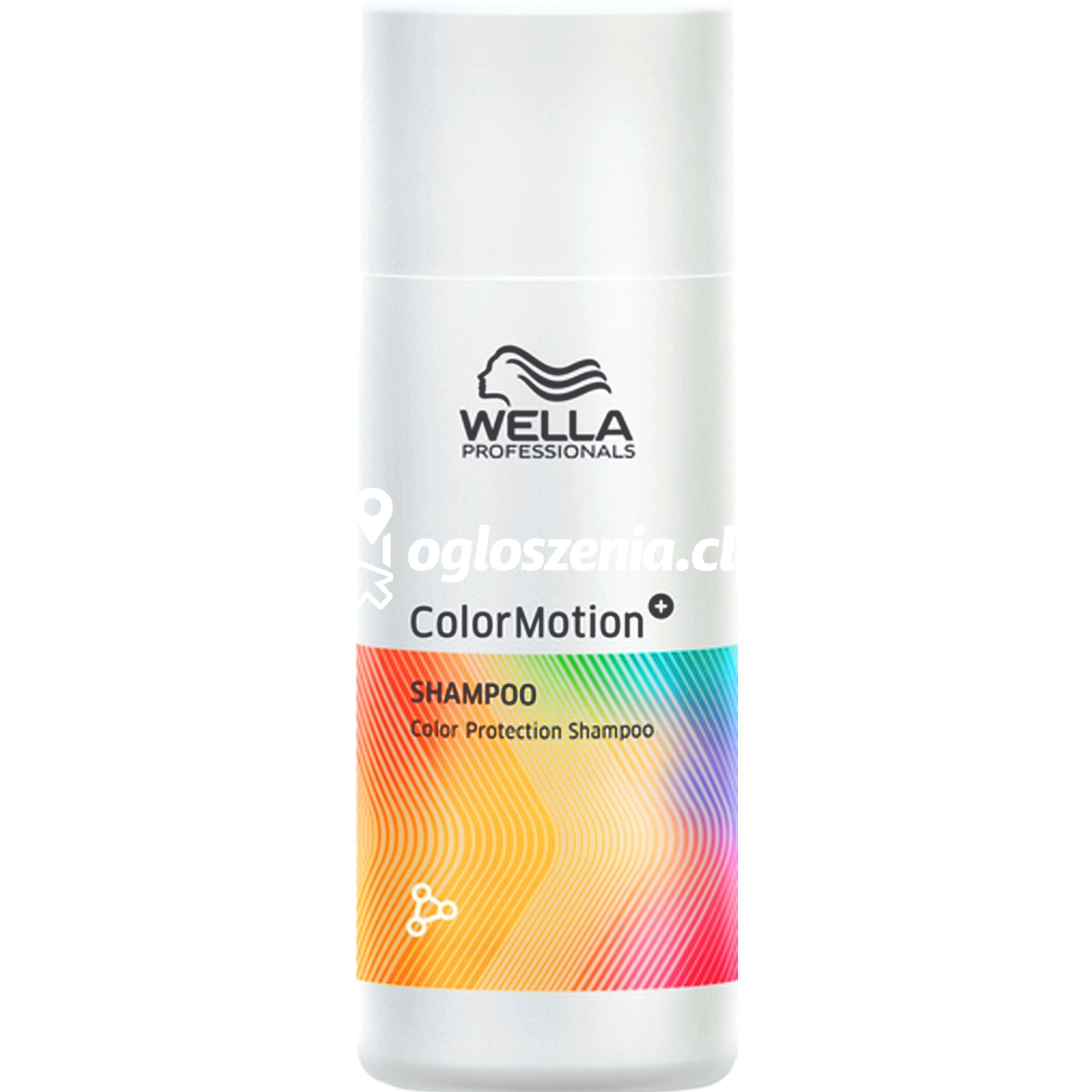 Zdjęcie produktu Wella Color Motion szampon do wlosów farbowanych, ochrona koloru 50ml