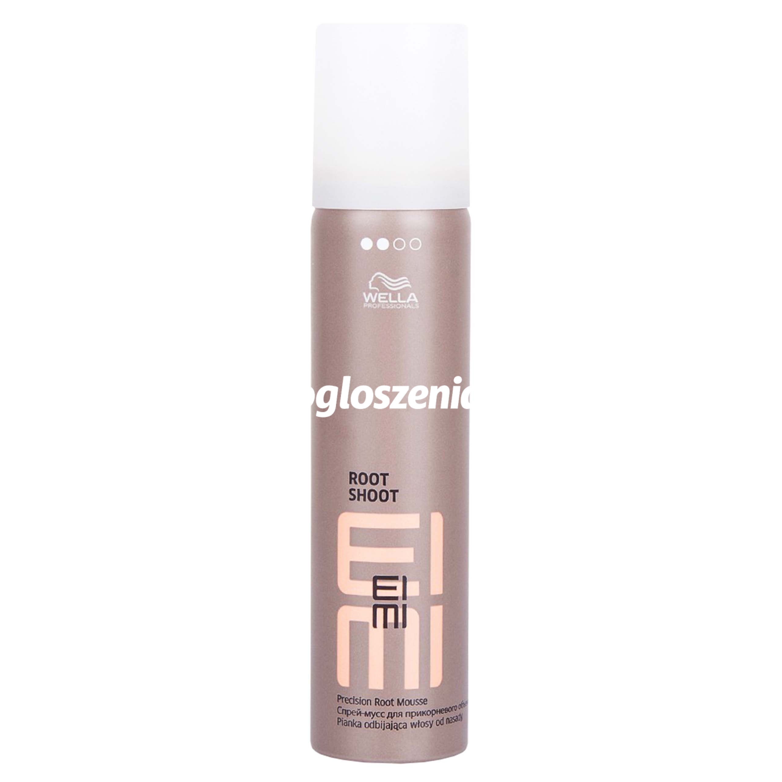 Zdjęcie produktu Wella Eimi Root Shot Foam - pianka unoszaca wlosy u nasady, 75 ml