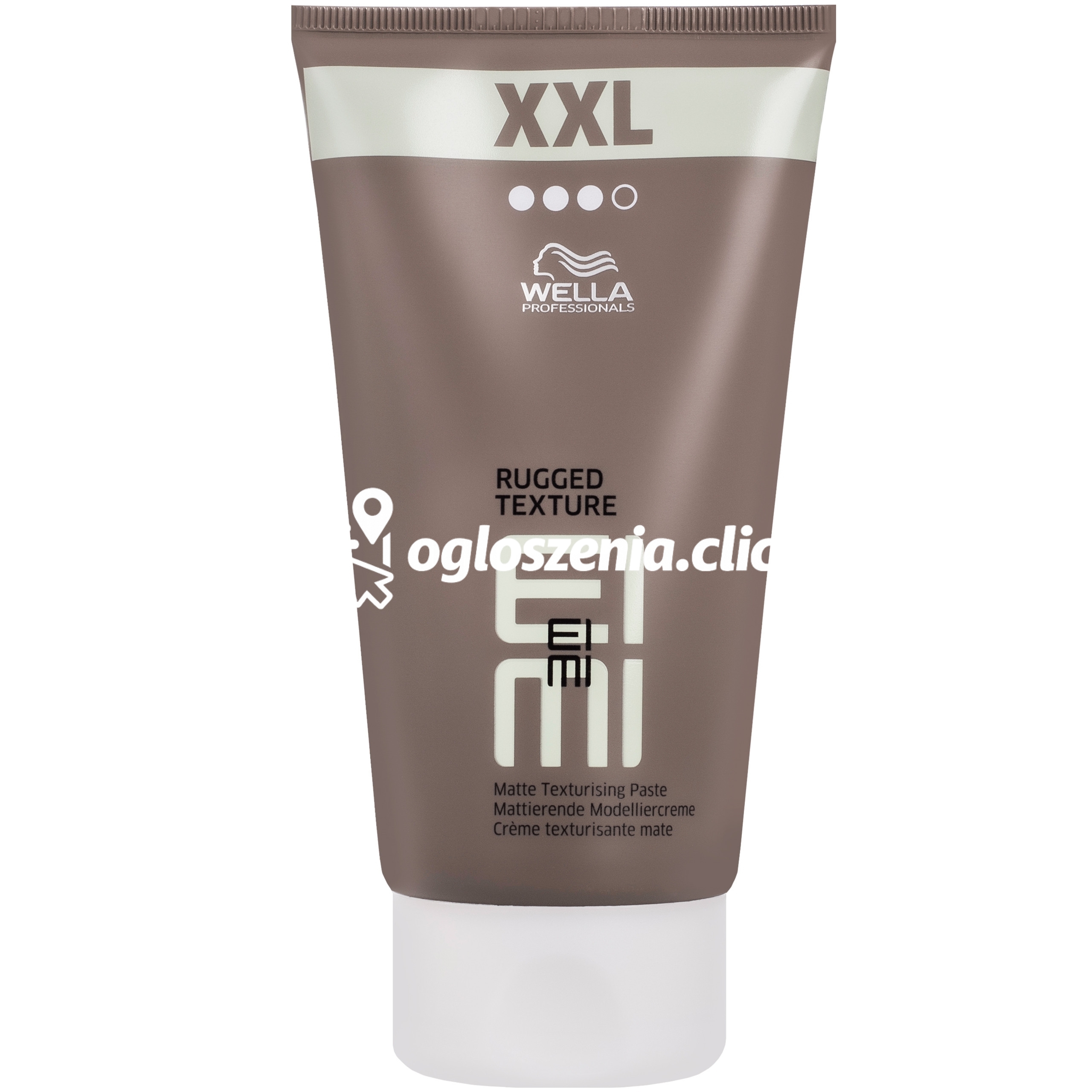 Zdjęcie produktu Wella EIMI Rugged Texture - mocna pasta utrwalajaca fryzure, 150ml