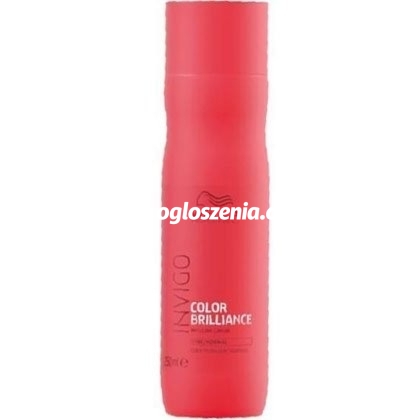 Zdjęcie produktu Wella INVIGO Brilliance Szampon do farbowanych odzywczy 250 ml