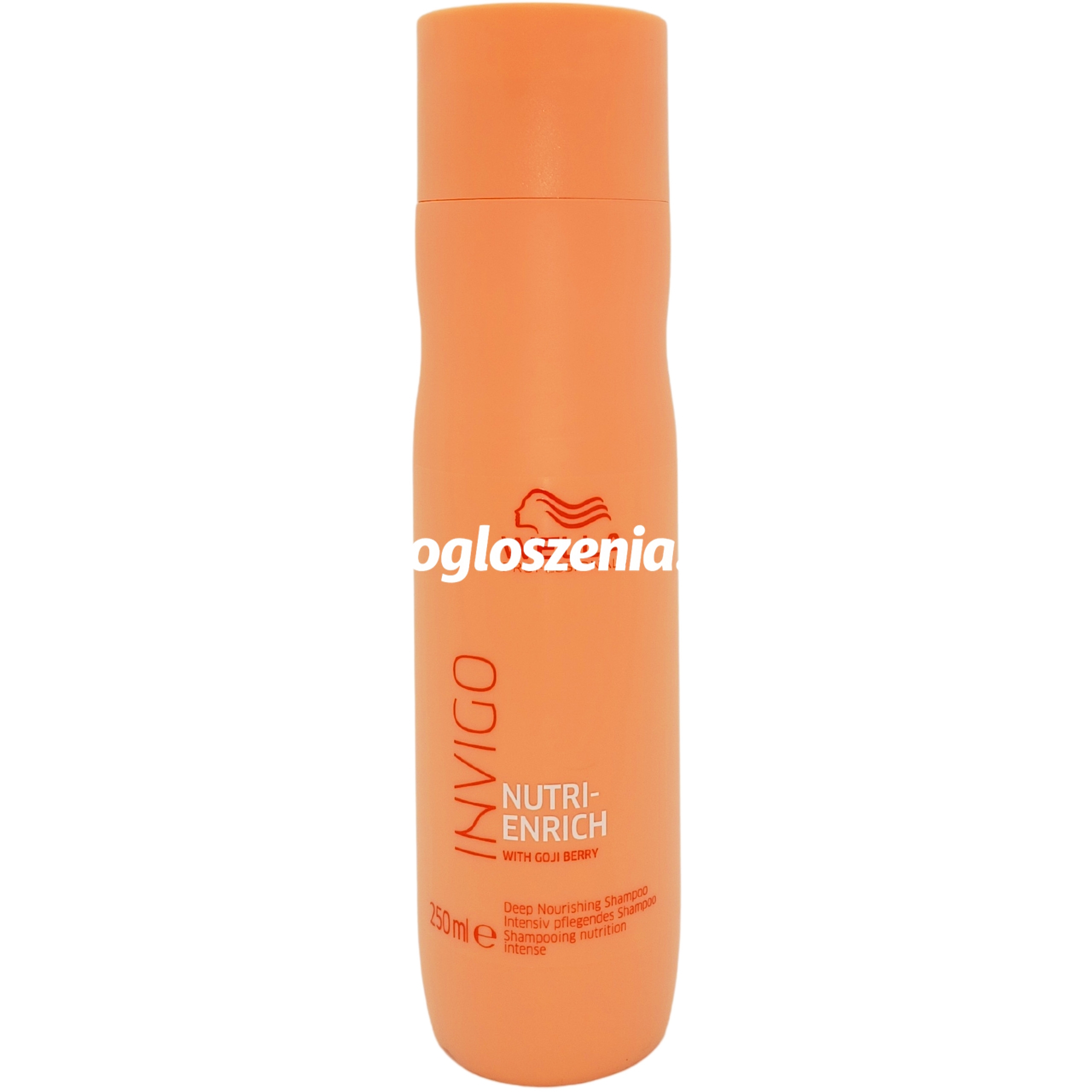 Zdjęcie produktu Wella INVIGO Nutri-Enrich - szampon nawilzajacy do wlosów, 250ml
