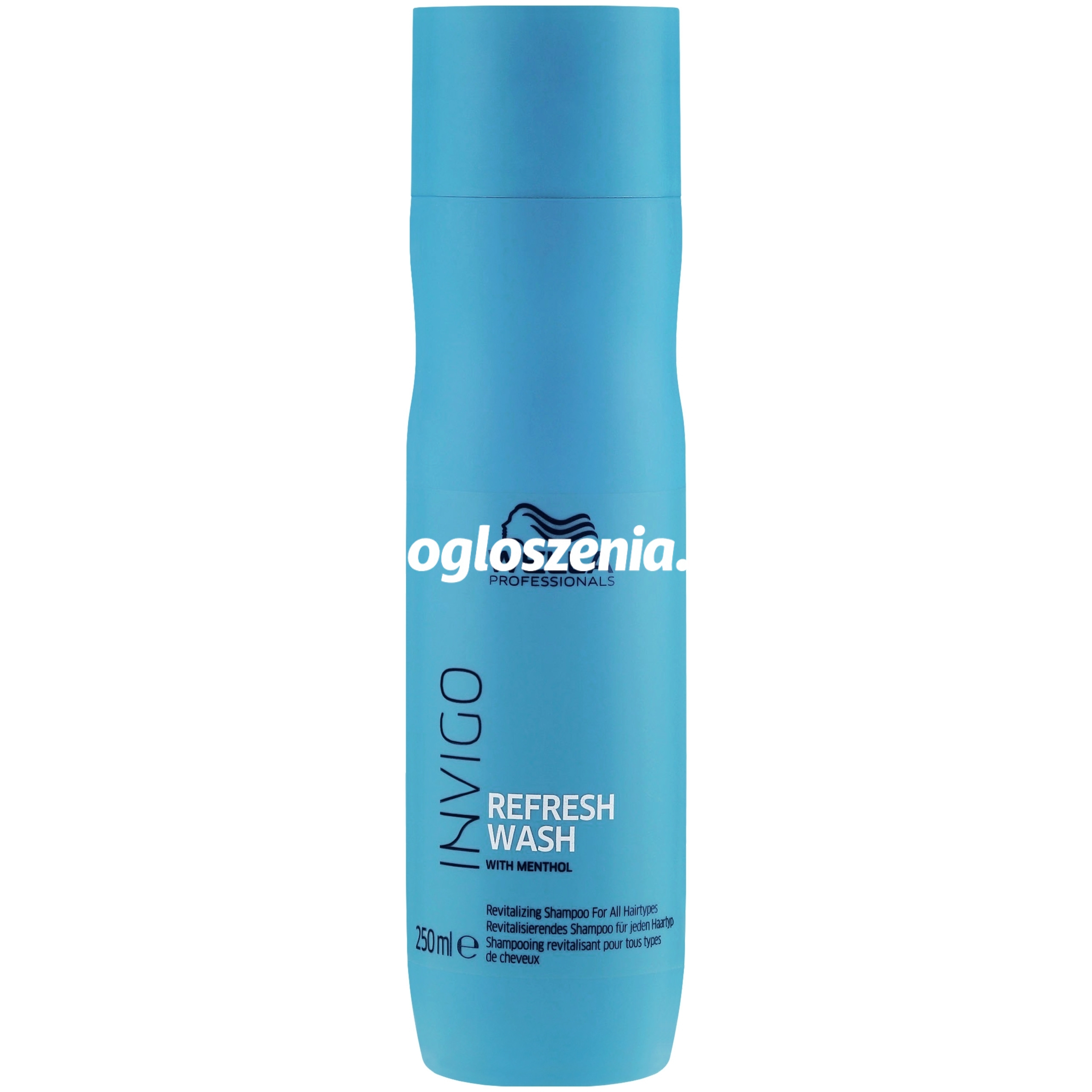 Zdjęcie produktu Wella Invigo Refresh Shampoo - odswiezajacy szampon do wlosów, 250ml