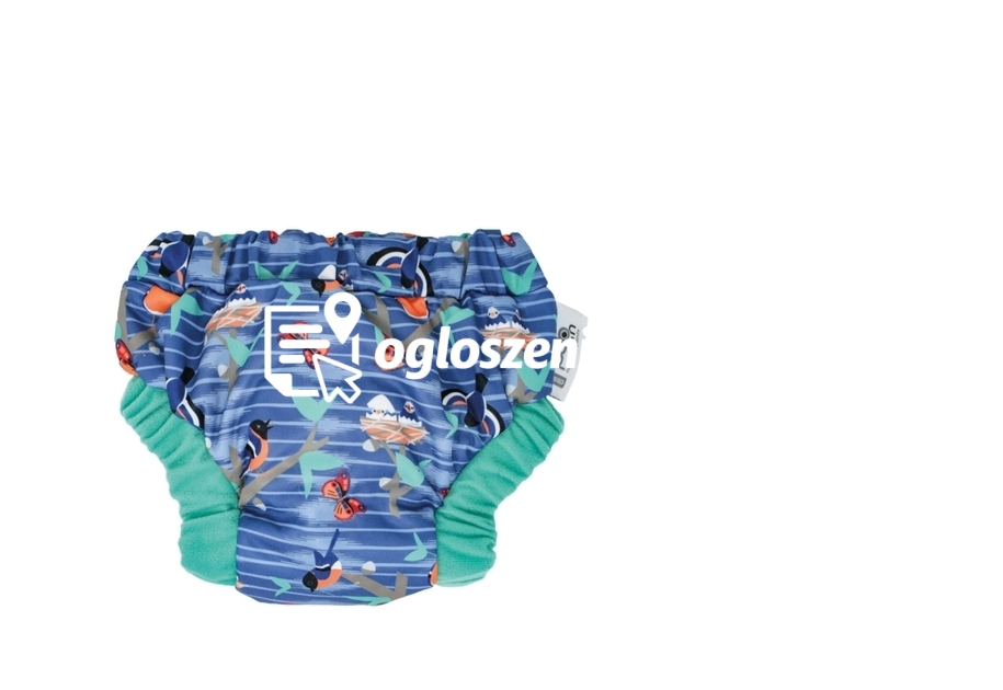 Zdjęcie produktu Wielorazowe majteczki treningowe na noc, Twilight Garden, L