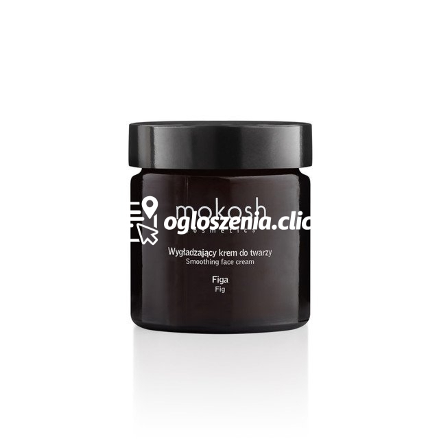 Zdjęcie produktu Wygladzajacy krem do twarzy Figa Mokosh 60 ml