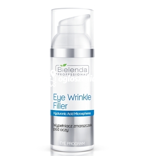 Zdjęcie produktu Wypelniacz zmarszczek pod oczy Bielenda 50ml