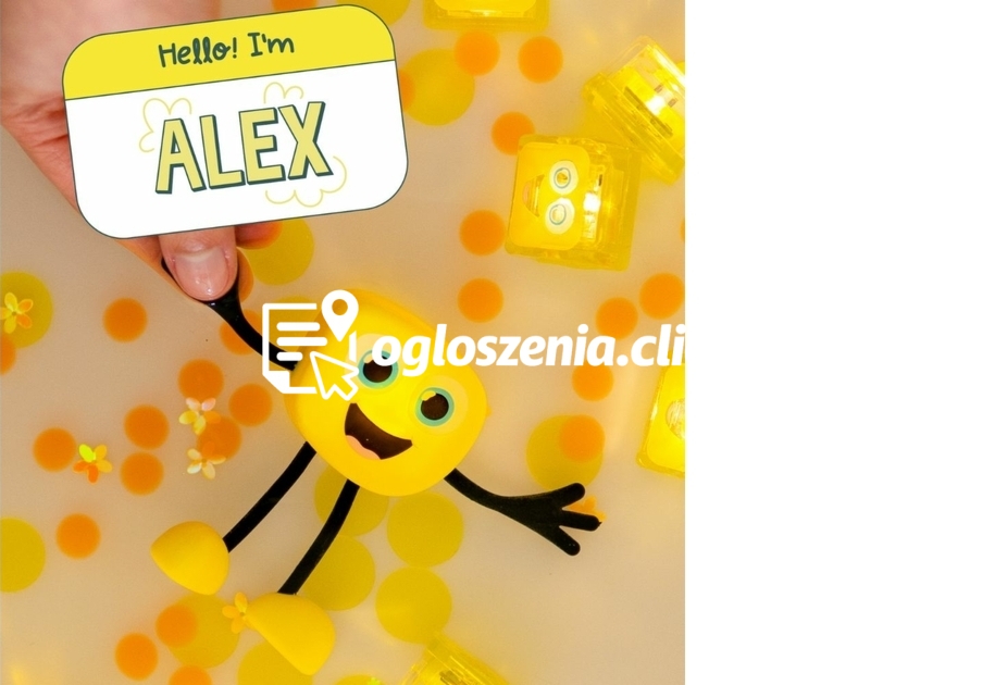 Zdjęcie produktu Zabawka do kapieli - zestaw z dwiema kostkami sensorycznymi swiecacymi w wodzie, Alex