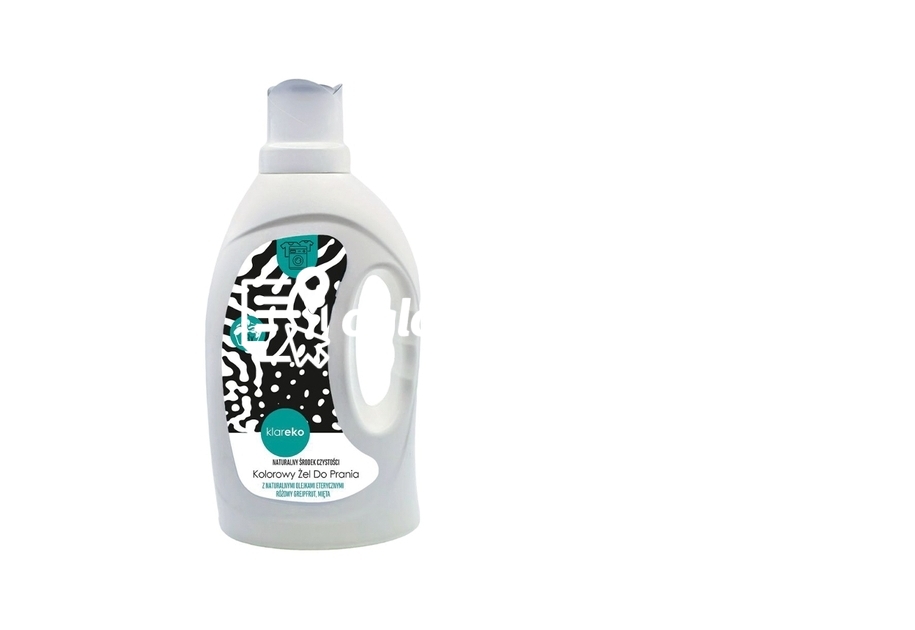 Zdjęcie produktu Zel do prania koloru, Grejpfrut i Mieta, 1000 ml