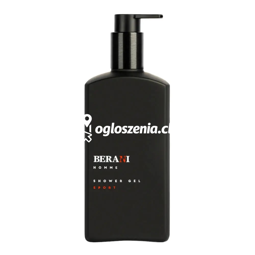 Zdjęcie produktu Zel pod prysznic dla mezczyzn aktywnych Berani Shower Gel Sport 300 ml