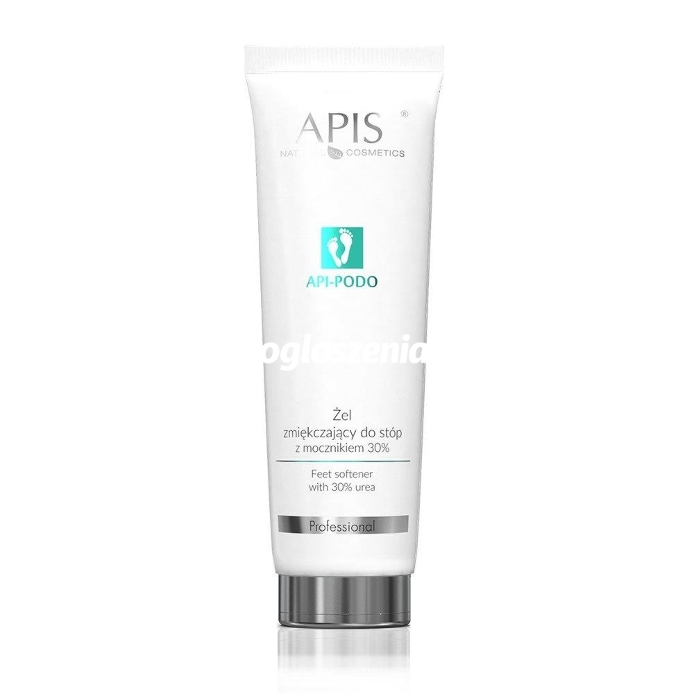 Zdjęcie produktu Zel zmiekczajacy do stóp z mocznikiem 30% Apis API-PODO 100 ml