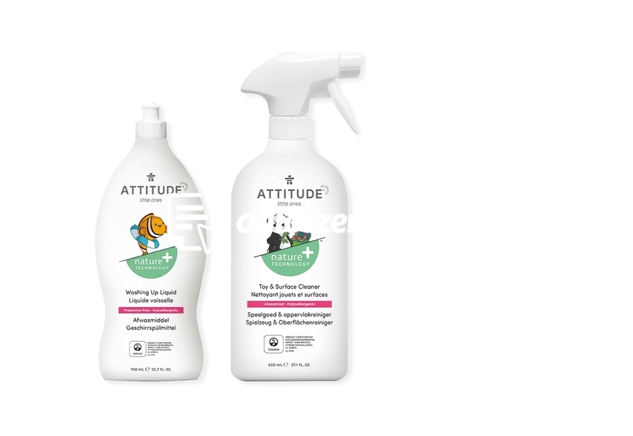 Zdjęcie produktu Zestaw do czyszczenia akcesoriów dzieciecych, 2 produkty