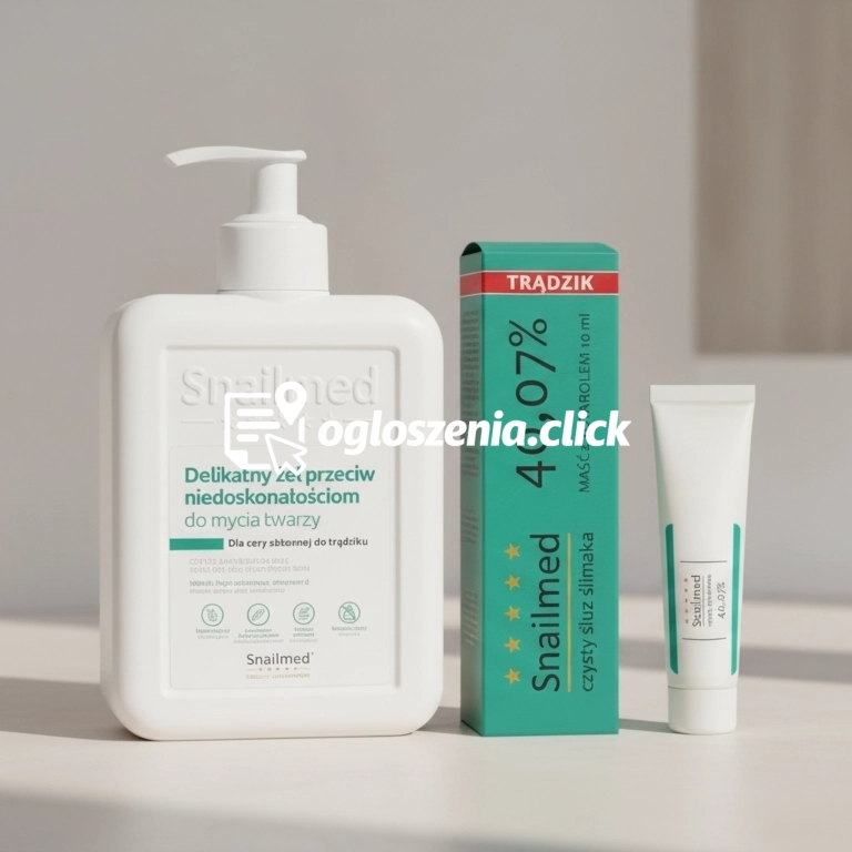 Zdjęcie produktu Zestaw przeciw niedoskonalosciom dla cery sklonnej do tradziku nr1
